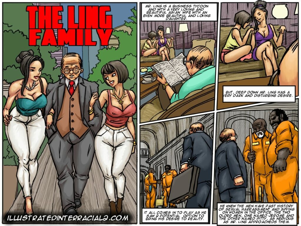 494869133f90de69a9dd92b3e2150b5f - 001 - Cartoon Porn Comic